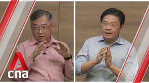 Chiu siu wai, lawrence wong, alice pan. Covid 19 Pandemic Could Last 4 To 5 Years Lawrence Wong Cna