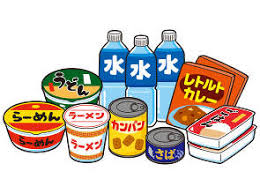 防災用品 イラスト素材 [2677654] - フォトライブラリー
