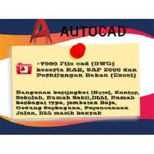Definisi arsitektur secara umum adalah kegiatan yang dilakukan oleh seorang atau sekelompok individu untuk membuat rancangan dengan berdasarkan kreatifitas dan gagasannya sendiri. Jual Flashdisk Gambar Arsitektur 2d Autocad Lengkap Beserta Rab Kota Lhokseumawe Crane Engineer Tokopedia