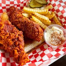 Matty'S Hot Chicken - We Bet You Can'T Have Just One Of These Little Guys!  Limited Nightly, So When They Gone, They Gone #Stcatharines! 📸: Matty'S  Horchata Glazed Donuts Order Online For