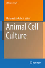 Cell culture is the process by which cells are grown under controlled conditions, generally outside their natural environment. Animal Cell Culture Mohamed Al Rubeai Springer