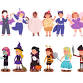 Halloween Costume Swap MDI YMCA Lobby event image