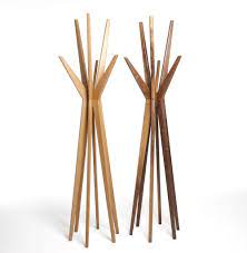 Finds Wooden Coat Rack Homegirl London Modern Coat Rack Coat Stands Wooden Coat Rack