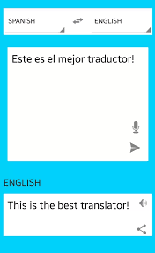 Translate Voice Translator Android Apps On Google Play Ecra Traduzir