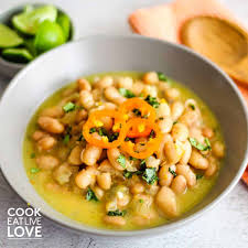 Vegan Peruvian Beans A Delicious Discovery Recipe Peruvian Bean Recipe Peruano Beans Recipe Steak Dinner Sides