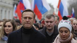 Russian opposition leader alexei navalny's wife yulia said she has not been provided with reliable information on her husband's condition, speaking in omsk on friday. Alexei Navalny S Family Accounts Blocked And Left In The Red World The Times