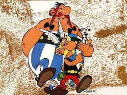 Astérix obélix contre césar (astérix obélix contre césar) il est un film français de 1999 qui étoiles astérix et obelix. 77 Asterix Wallpaper On Wallpapersafari