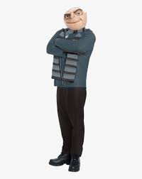 Despicable me 2 characters villain. Adult Despicable Me 2 Gru Costume Felonious Gru Minions Villain 600x951 Png Download Pngkit