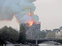 Мари краймбрери егор крид клава кока тима белорусских руки вверх! Notre Dame De Paris Ravagee Par Un Incendie Radio Lac