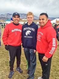 Castle Pines represented at Junior Olympics Cross Country Nationals
