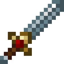 After mining a lot he gets a l. Artstation Vanilla Minecraft Weapons Anthony Marquez