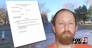 Video: Police arrest Pryor man for child pornography charges