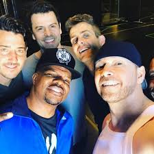 New Edition Received the BET Life Achievement Award And NKOTB Was Part of  the Tribute