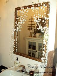 Cottage Elements December 2009 Christmas Decor Diy Decor Diy Decor