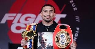 If gervonta tank davis has been bothered by the criticism that he prefers to face older fighters here's everything you need to know about gervonta tank davis vs. News Teofimo Lopez Veut Devin Haney Ou Gervonta Davis Avant De Quitter La Division Des Poids Legers Ebene Sport