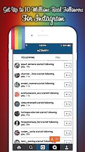 Get Insta Followers Prank For Android Apk Download