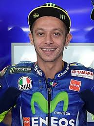 Pilota da corsa con il numero 46. Valentino Rossi Wikipedia