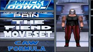 Aj Styles Moveset Smackdown Here Comes The Pain Youtube