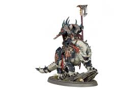 Chaos lord on karkadrak