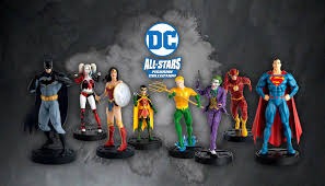 Global brands and experiences division of warner bros. Dc Comics Superheroes Dc Comics Collectibles Eaglemoss