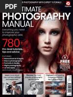 Photography Creative Manual, 6th Edition 2024