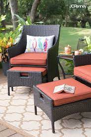 Need Modern Outdoor Furniture For Your Small Space Meet The Outdoor Oasis Bermuda 5 P Modern Outdoor Furniture Cheap Patio Furniture Clearance Patio Furniture