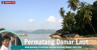 Mengenai bentuk fizikal di pinggir laut. Permatang Damar Laut Real Estate Guide