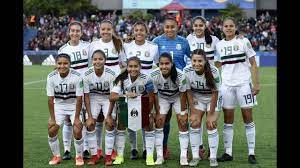 Arboleda 101 ex hacienda santin, san mateo otzacatipan c.p. Seleccion Mexicana Femenil Sub17 Se Queda En Segundo Lugar Del Mundo Youtube