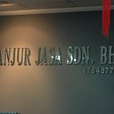 Andreas gunawan interior design greater sydney area. Anjur Jasa Sdn Bhd Coworking Space