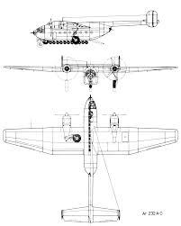 From wikimedia commons, the free media repository. Ar 232 Transport Aircraft