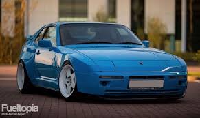 Image result for 944 Cobalt Blue 2025 Porsche