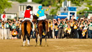 Inside The Trip A Historic Belmont Americas Best Racing