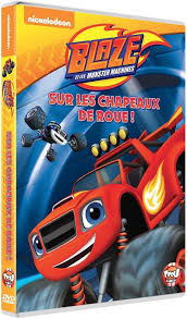 ( par extension) situation qui se déroule de manière peu commune et inattendue. Blaze Et Les Monstres Machines Volume 1 Sur Les Chapeaux De Roue Buy Online In Angola At Angola Desertcart Com Productid 193959422