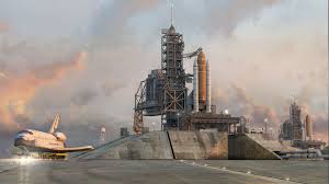 White and black spaceship, space shuttle, nasa, space shuttle atlantis. 1920x1080 Nasa Space Shuttle Wallpaper Jpg 338 Kb Space Wallpapers Tokkoro Com Amazing Hd Wallpapers