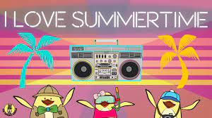 Download Summer Songs For Kids I Love Summertime The Singing Walrus Youtube