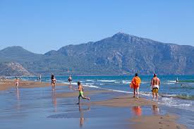 The Six Most Beautiful Beaches In Turkey Iztuzu Beach Kabak Beach Phaselis Beach Mermerli Beach A Most Beautiful Beaches Beautiful Beaches Famous Beaches