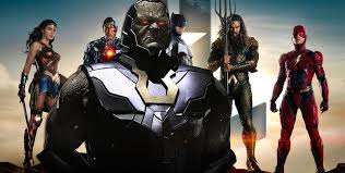 Zack snyder's justice league contains examples of: Justice League Zack Snyder Reveals The Actor He Cast As Darkseid