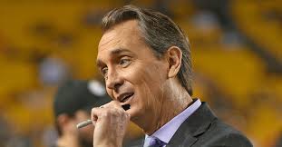 Chris Collinsworth echoes Jon Gruden about benefits to new Raiders head  coach spending past nine years in the booth