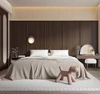 Melinco Modern 3D Wood Grain PVC Wall Panels Easy Clean ...