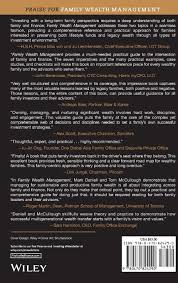 Check spelling or type a new query. Buy Family Wealth Management Seven Imperatives For Successful Investing In The New World Order Book Online At Low Prices In India Family Wealth Management Seven Imperatives For Successful Investing In The