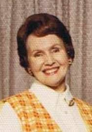 Mary Yates Peterson (1913-1999)