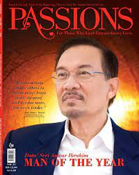 42 ahli parlimen dap beri sokongan kepada anwar ibrahim. Passions 21 Dato Seri Anwar Ibrahim