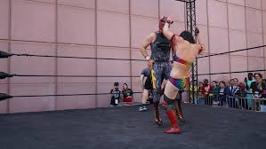 File:Mixed wrestling low blow part 1.jpg - Wikimedia Commons