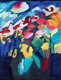 Painting The Modern Garden Monet To Matisse Review Thrillingly Cosmic Wassily Kandinsky Art Monet To Matisse