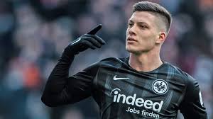 He plays as a striker for german club eintracht frankfurt and the serbia national team. Bundesliga Luka Jovic 10 Things On Eintracht Frankfurt S Serbian Radamel Falcao