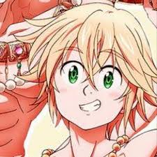 The seven deadly sins is full of friendship, love, adventure, and okay, maybe some demons that are hellbent on destruction and terror, but we'll save that horror story for another time. M A T C H I C O N S On Twitter Meliodas Ban M A T C H I C O N S Ban Meliodas Anime Matchicon