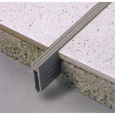 Wer epoxidharz auf fliesen auftragen möchte, muss unbedingt auf einen sauberen untergrund achten. Estrich Dehnfugenprofil Kunststoff Mit 8mm Fliesen Pro