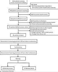 Figure 1 From Effect Of Tracheostomy On Weaning Parameters