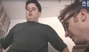 Peter Kay news: Star's early TV blunder unearthed