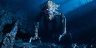 Their characters show up briefly (albeit none of this makes much sense, but then beyond skyline rarely pauses long enough for one to care, or even notice. The Trilogy Ends With A Trip To A Hostile Alien Planet In Skylin3s This December Trailer Bloody Disgusting